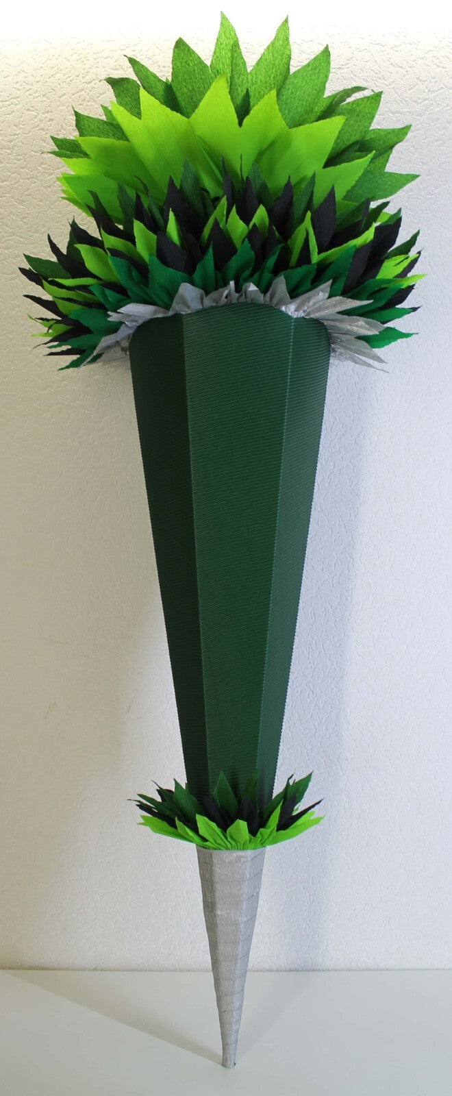 SCHULTÜTE ZUCKERTÜTE OHNE BUCHSTABEN !! Rohling70 85 100cm farblich pass. Ranzen