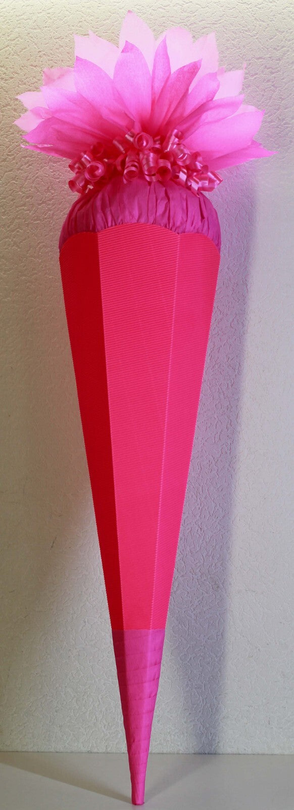 SCHULTÜTE ZUCKERTÜTE OHNE BUCHSTABEN! Rohling 40 70 80 85 90 1m passend z.Ranzen