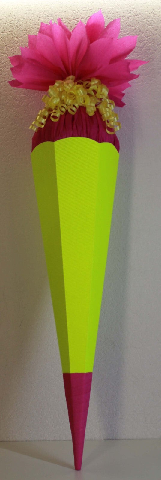 SCHULTÜTE ZUCKERTÜTE OHNE BUCHSTABEN! Rohling 40 70 80 85 90 1m passend z.Ranzen