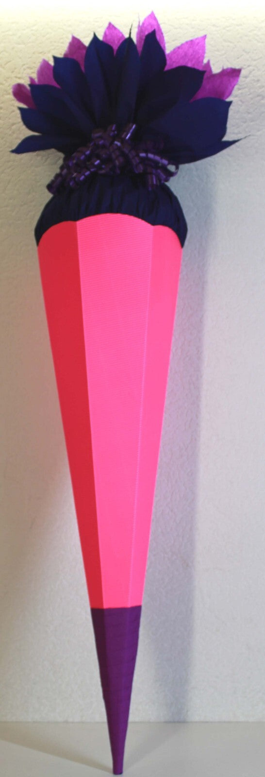SCHULTÜTE ZUCKERTÜTE OHNE BUCHSTABEN! Rohling 40 70 80 85 90 1m passend z.Ranzen