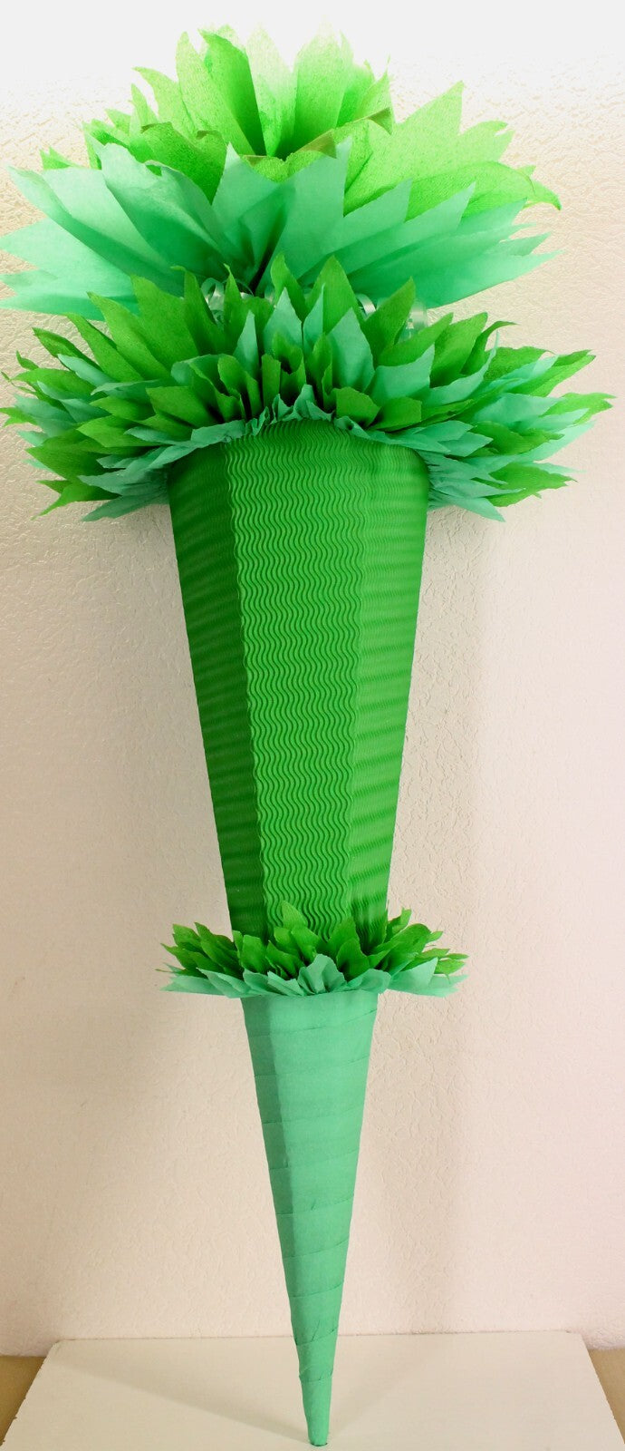 SCHULTÜTE ZUCKERTÜTE OHNE BUCHSTABEN ! Rohling 4070 80 85 90 100cm JUNGE MÄDCHEN