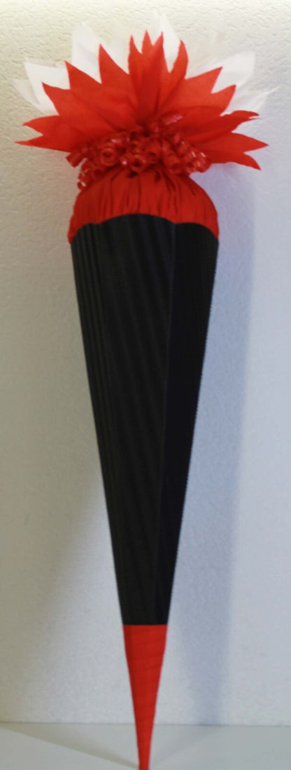 SCHULTÜTE ZUCKERTÜTE OHNE BUCHSTABEN Rohling7085100cm farblich passend Rucksack