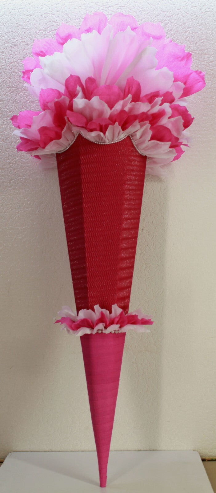 SCHULTÜTE ZUCKERTÜTE OHNE BUCHSTABEN  !! Rohling 40 70 75 80 85 90 100cm / 1m 