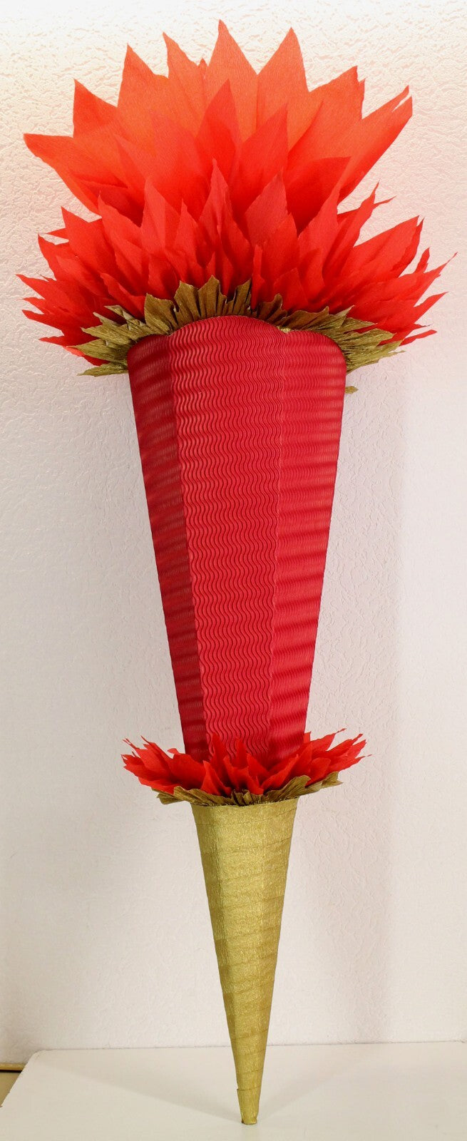 SCHULTÜTE ZUCKERTÜTE OHNE BUCHSTABEN ! Rohling 4070 80 85 90 100cm JUNGE MÄDCHEN