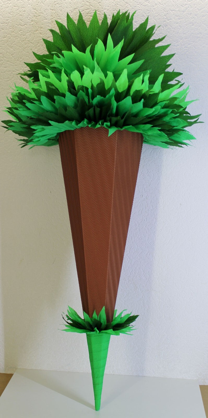 SCHULTÜTE ZUCKERTÜTE OHNE BUCHSTABEN !! Rohling 40 70 75 80 85 90 100cm/1m JUNGS