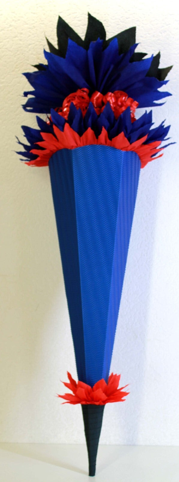 SCHULTÜTE ZUCKERTÜTE OHNE BUCHSTABEN !! Rohling70 85 100cm farblich pass. Ranzen
