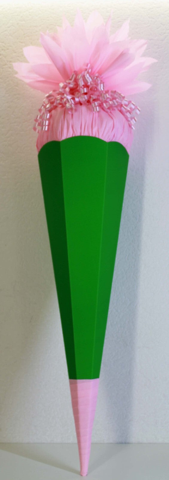 SCHULTÜTE ZUCKERTÜTE OHNE BUCHSTABEN! Rohling 40 70 80 85 90 1m passend z.Ranzen