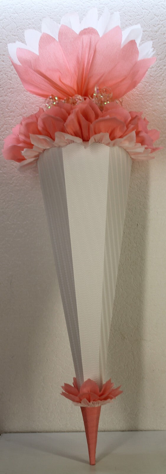 SCHULTÜTE ZUCKERTÜTE OHNE BUCHSTABEN  !! Rohling 40 70 75 80 85 90 100cm / 1m 