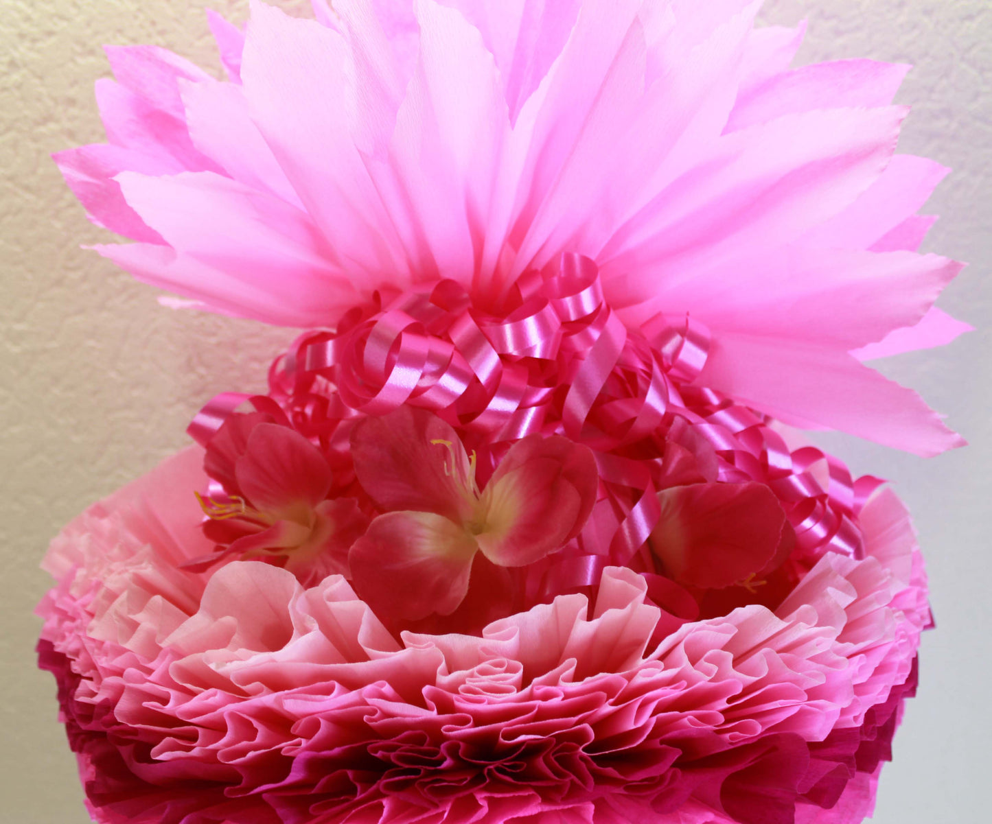 SCHULTÜTE ZUCKERTÜTE Nixe für MÄDCHEN EINSCHULUNG 2025 pink rosa weiß